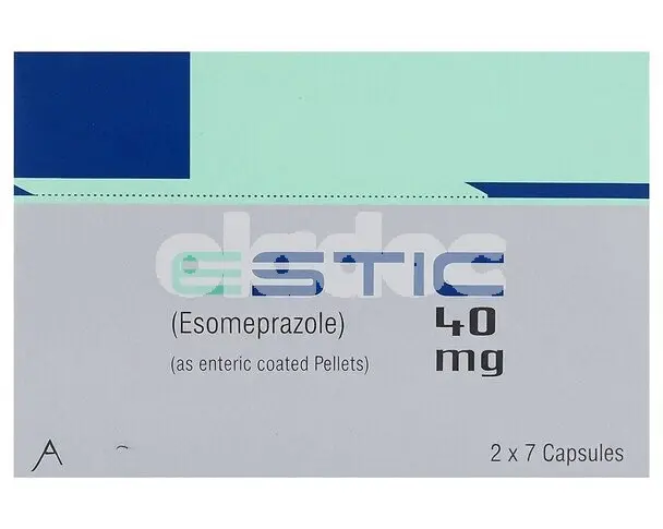 Estic Capsule 40mg