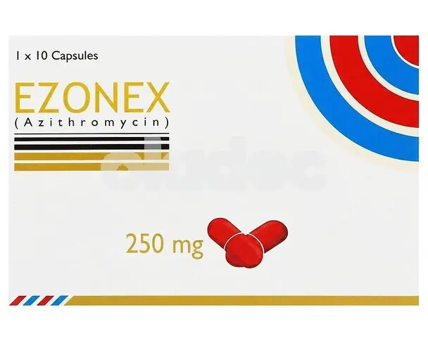 Ezonex Capsule 250mg