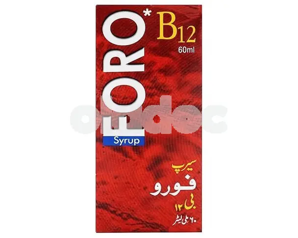 Foro B12 Syrup