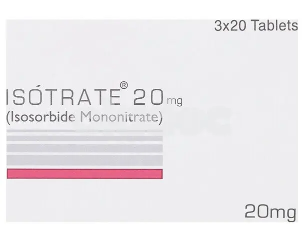 Isotrate Tablet 20mg