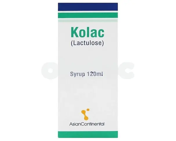 Kolac Syrup 3.35gm / 5ml