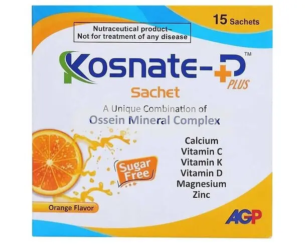 Kosnate-D Plus Powder
