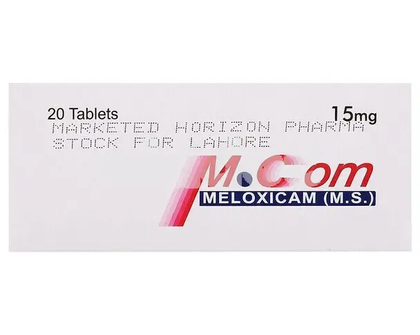 M-Com Tablet 15mg