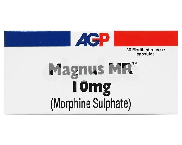 Magnus MR Capsule 30mg
