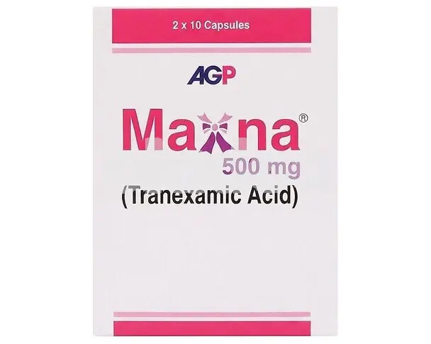 Maxna Capsule 500 mg