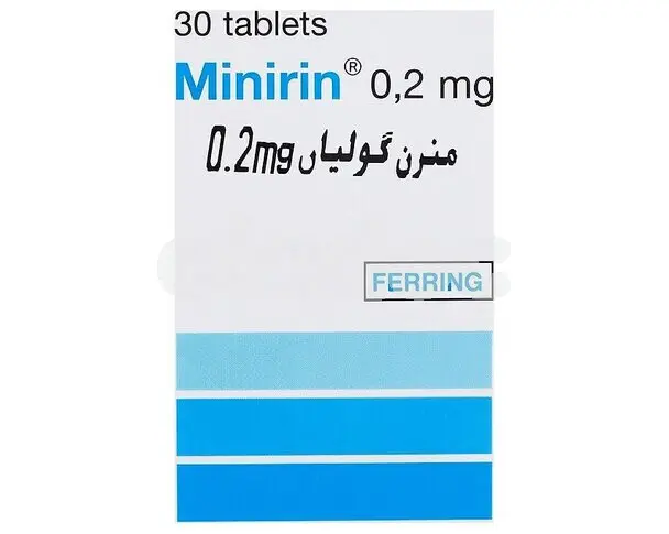 Minirin Tablet 0.2mg