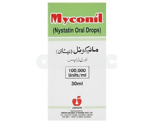 Myconil Drops 100000IU