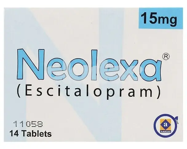 Neolexa Tablet 15mg