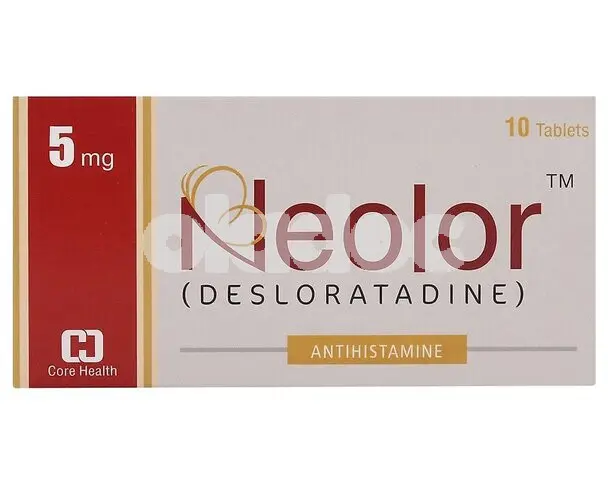 Neolor Tablet 5mg