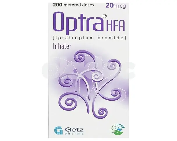 Optra Inhaler 20mcg