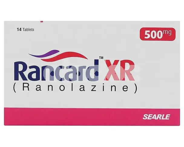 Rancard XR Tablet 500mg