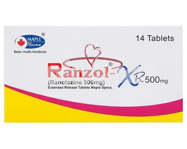 Ranzol XR Tablet 500mg