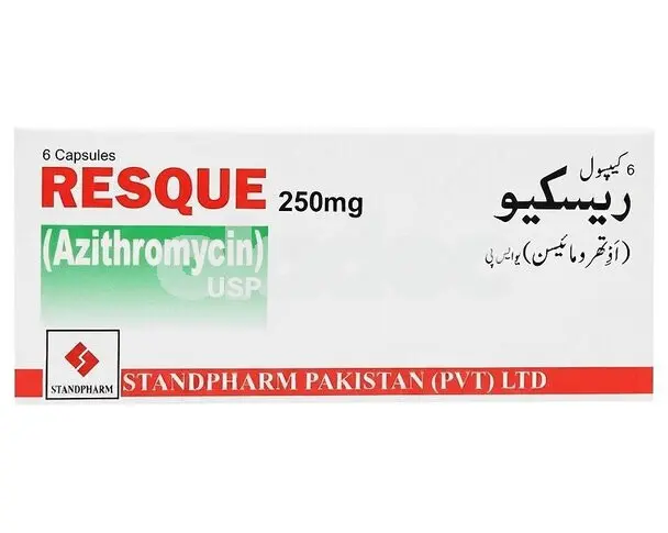 Resque Capsule 250mg