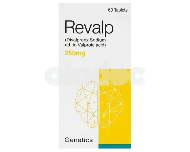 Revalp Suspension 250mg