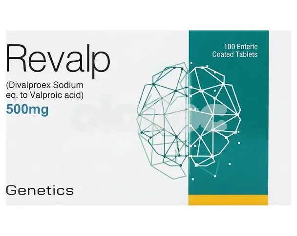 Revalp Tablet 500mg