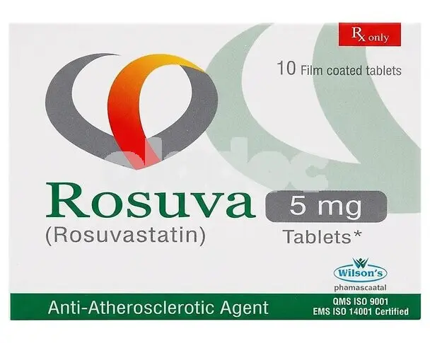 Rosuva Tablet 5mg