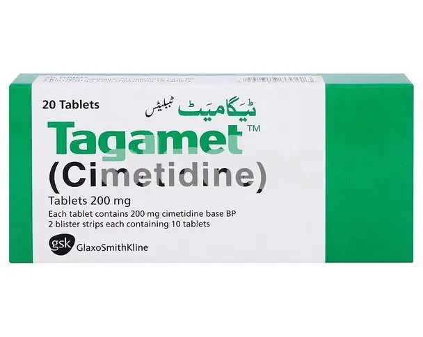 Tagamet Tablet 200mg