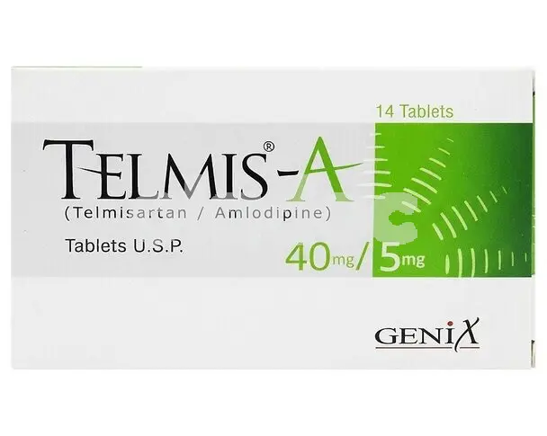 Telmis Tablet 40mg