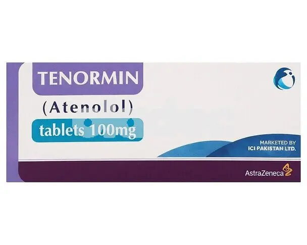 Tenormin Tablet 100mg