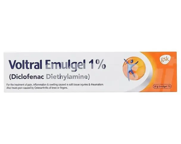 Voltral Emulgel 20g