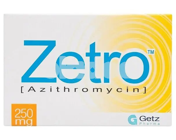 Zitro Tablet 250mg