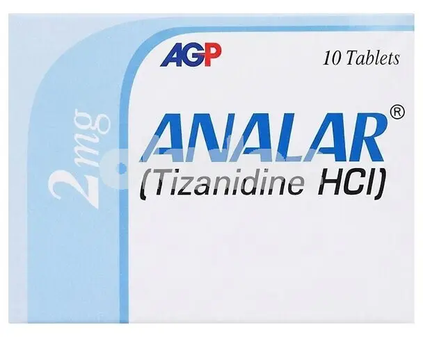 Analar Tablet 2mg