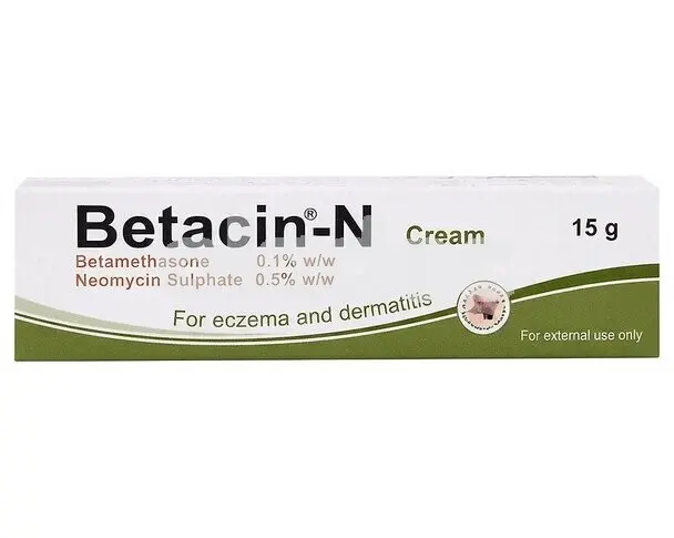 Betacin-N Ointment 0.1%/0.5%