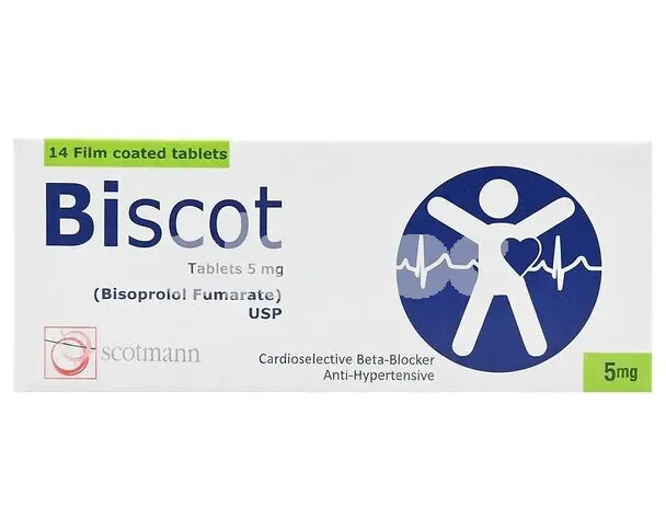 Biscot Tablet 5mg