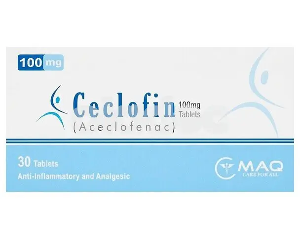 Ceclofin Tablet 100mg
