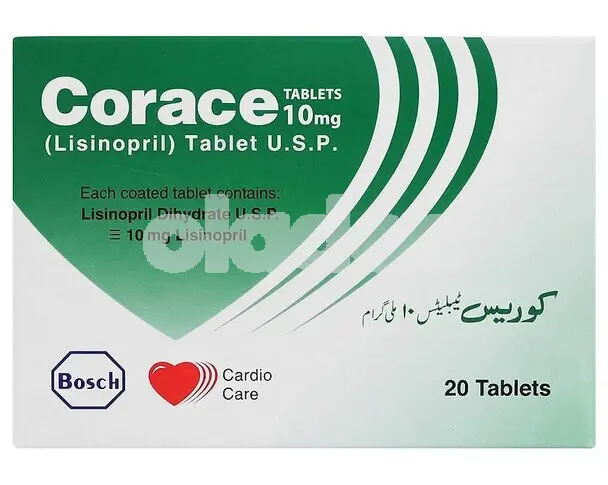 Corace Tablet 10mg