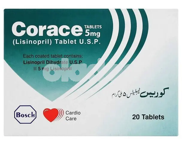 Corace Tablet 5mg