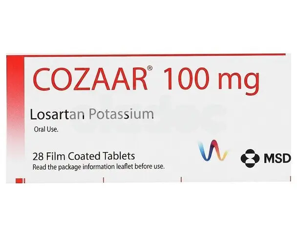 Cozaar Tablet 100mg