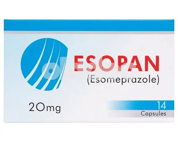Esopan Capsule 20mg