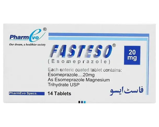 Fasteso Tablet 20mg