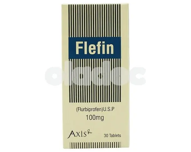 Flefin Tablet 100mg