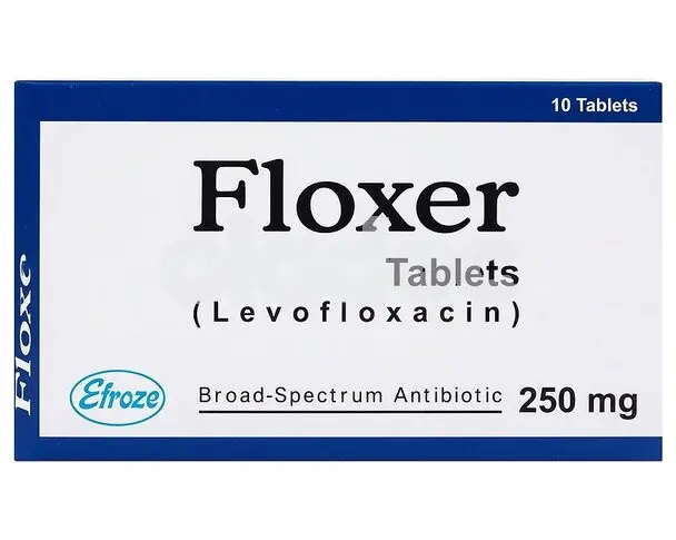 Floxer Tablet 250mg