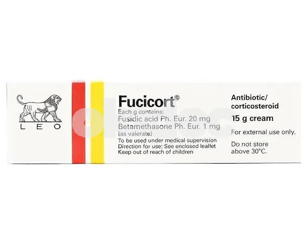 Fusicort Cream 2%/0.1%