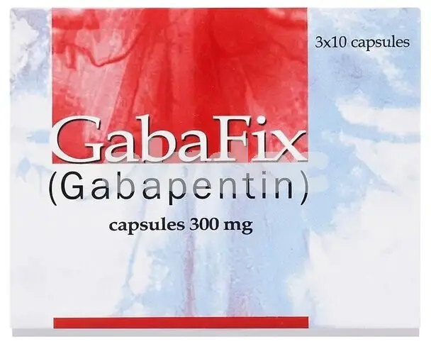 Gabafix Capsule 300mg