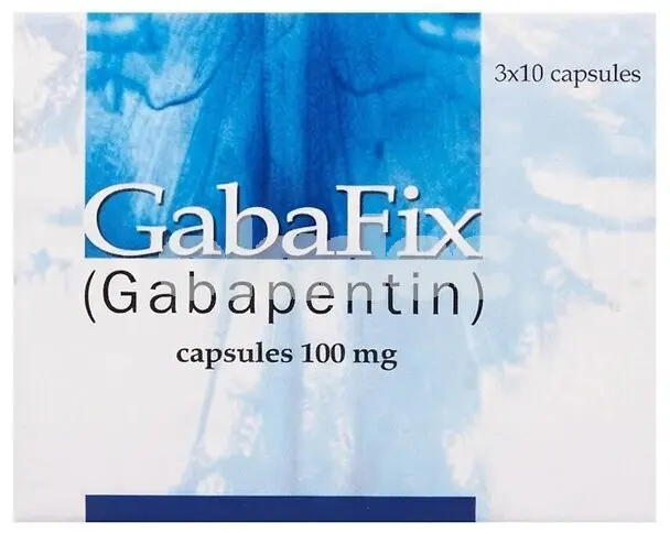 Gabafix Tablet 600mg