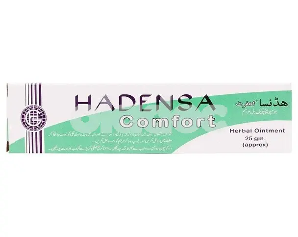 Hadesa Comfort Ointment