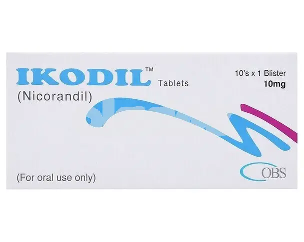 Ikodil Tablet 10mg
