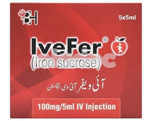 Ivefer Injection 100mg