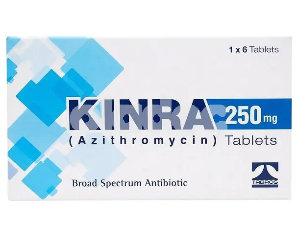 Kinra Tablet 250mg