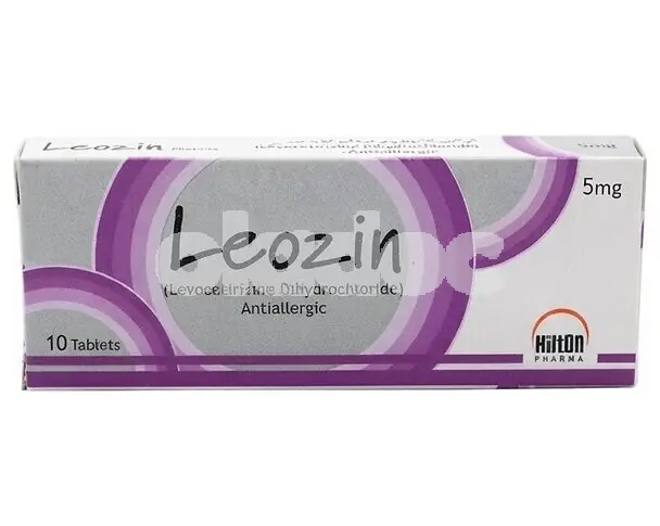 Leozin Tablet 5mg