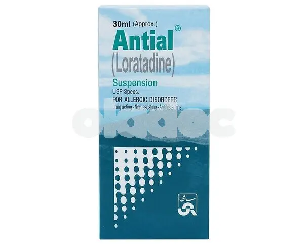 Lorate Suspension 1mg/ml