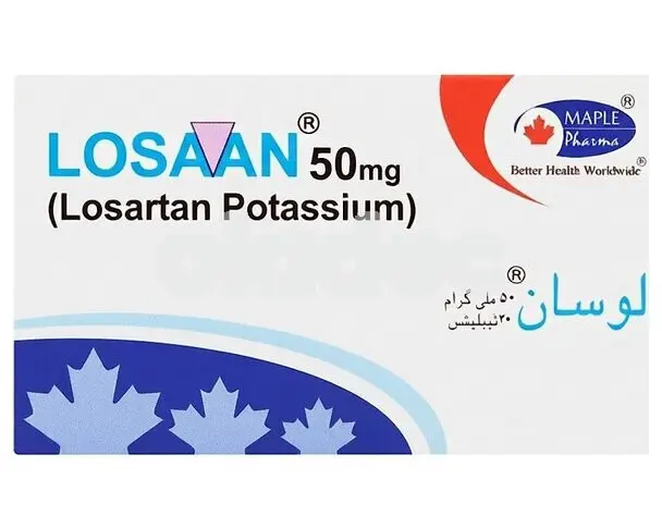 Losaan Tablet 50mg