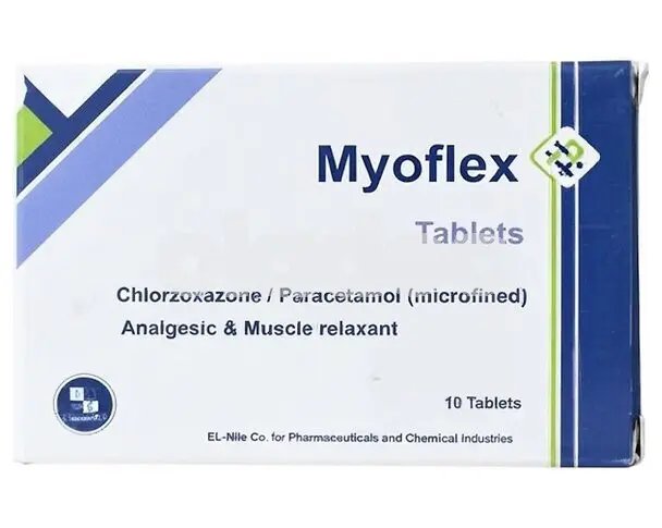 Mayoflex Tablet 500mg