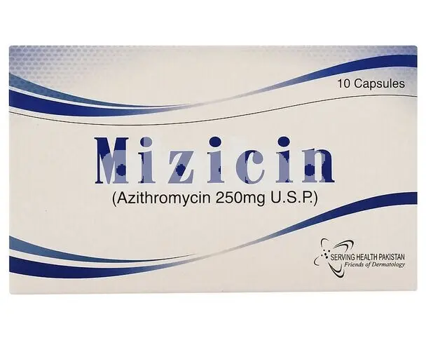 Mizicin Capsule 250mg