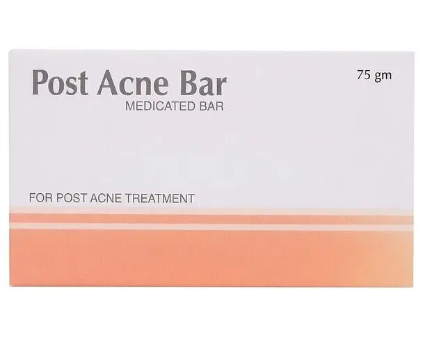Post Acne Bar Soap