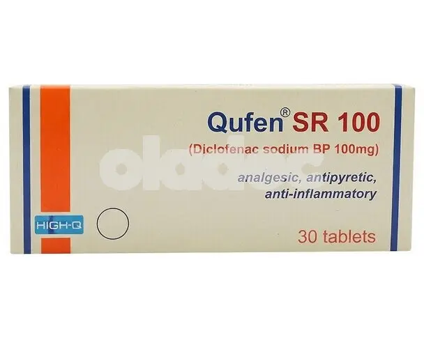 Qufen Tablet 100mg